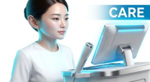 피부과 전문의 진료 및 회복 케어 이미지