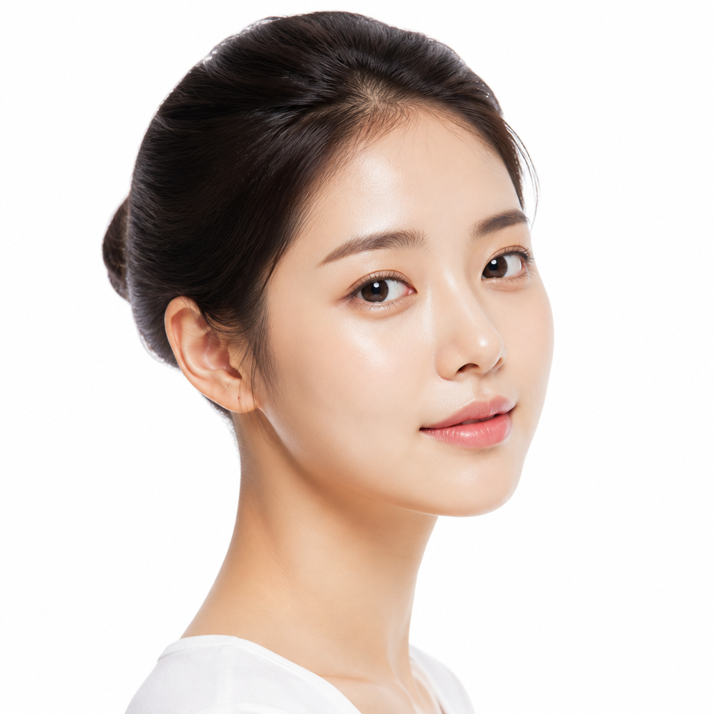 애교살 필러 피부과 전후 사진